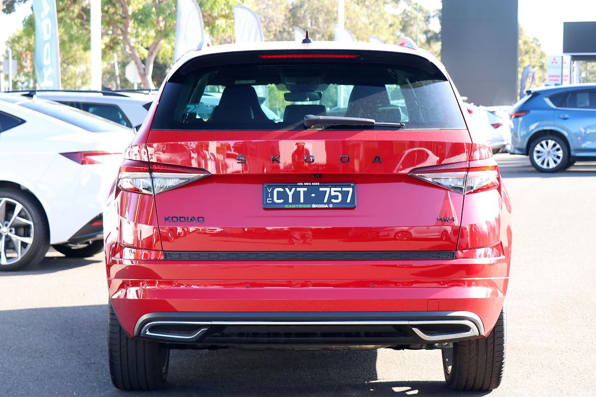 2024 SKODA Kodiaq Sportline NS