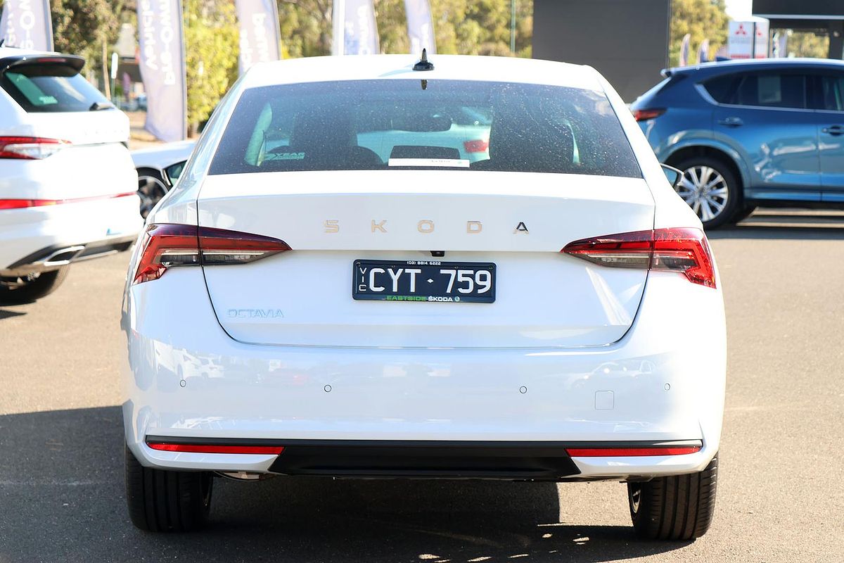 2025 SKODA Octavia 110TSI Select NX