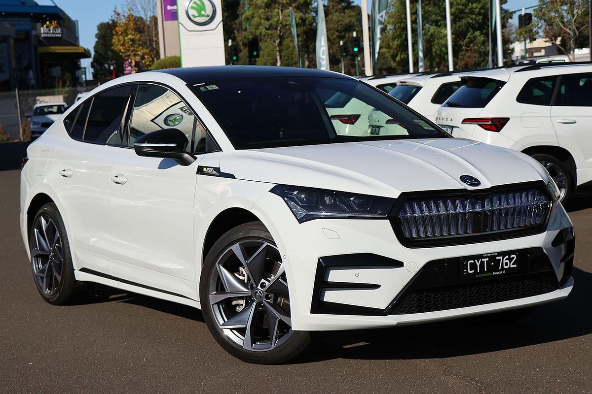 2024 SKODA Enyaq RS NY