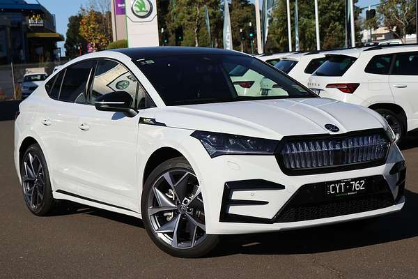 2024 SKODA Enyaq RS NY