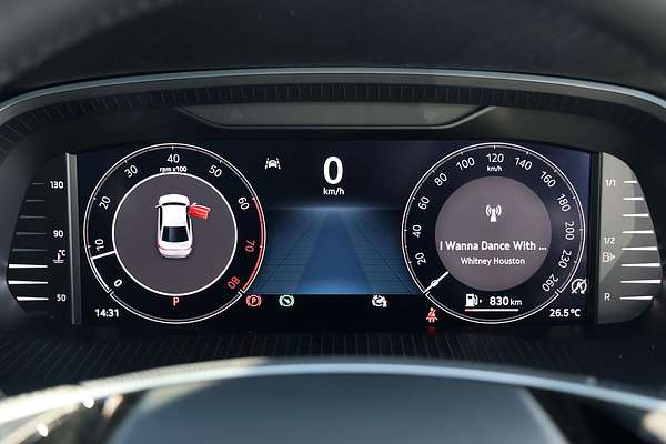 2025 SKODA Octavia 110TSI Select NX