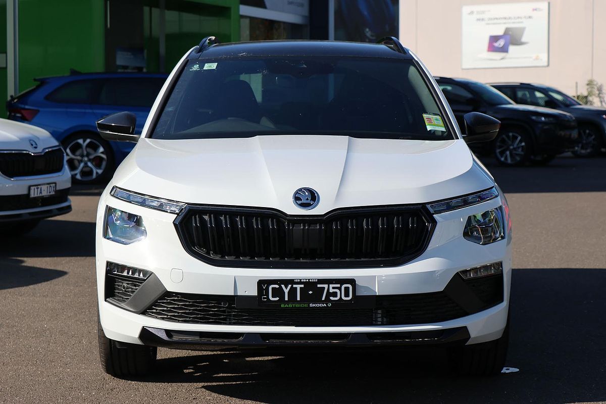 2025 SKODA Kamiq 110TSI Monte Carlo NW