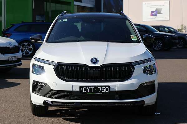 2025 SKODA Kamiq 110TSI Monte Carlo NW