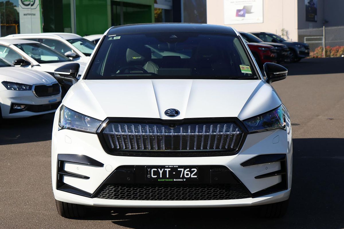 2024 SKODA Enyaq RS NY