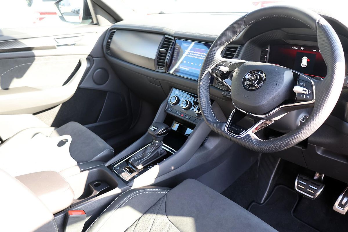 2024 SKODA Kodiaq Sportline NS