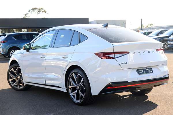 2024 SKODA Enyaq RS NY