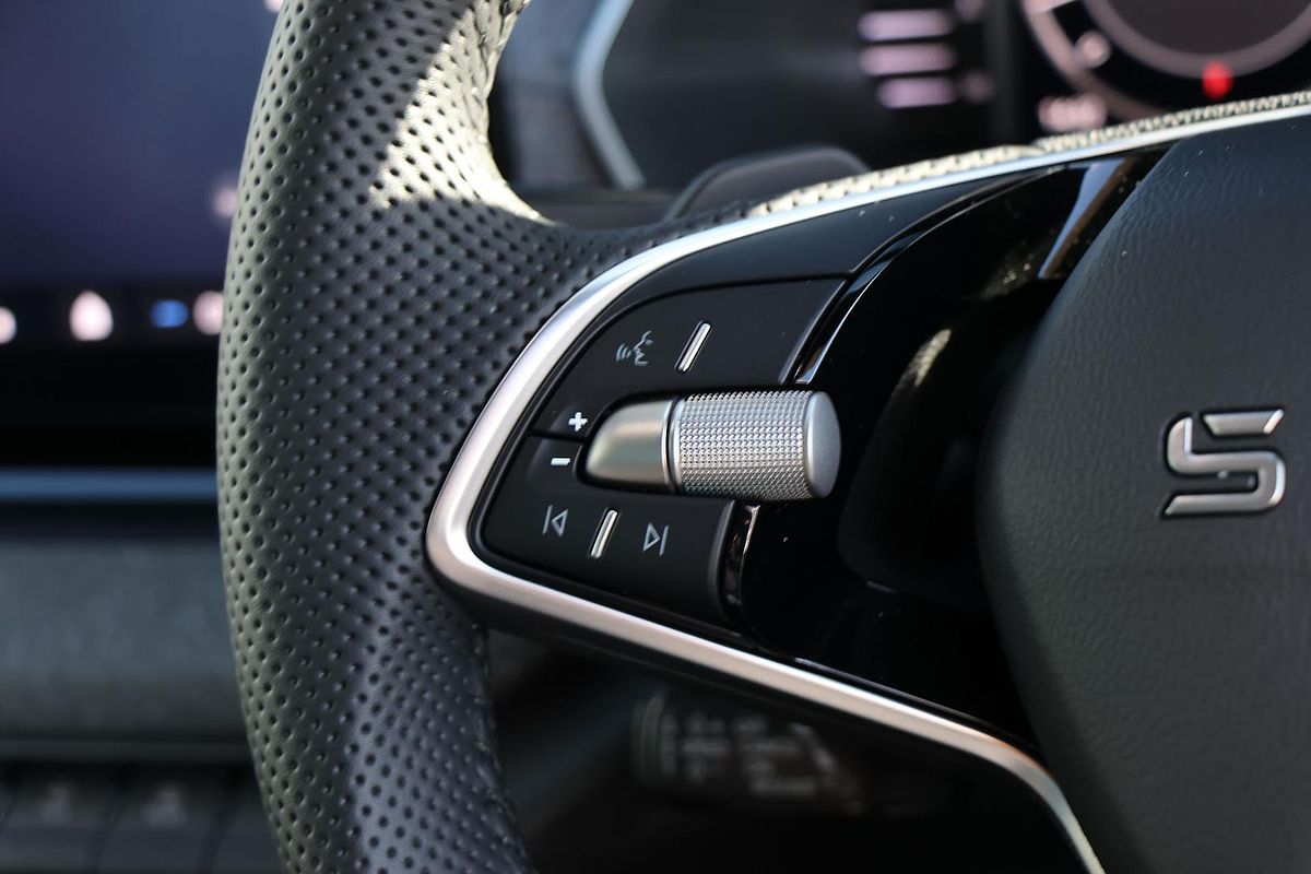 2025 SKODA Octavia 110TSI Select NX