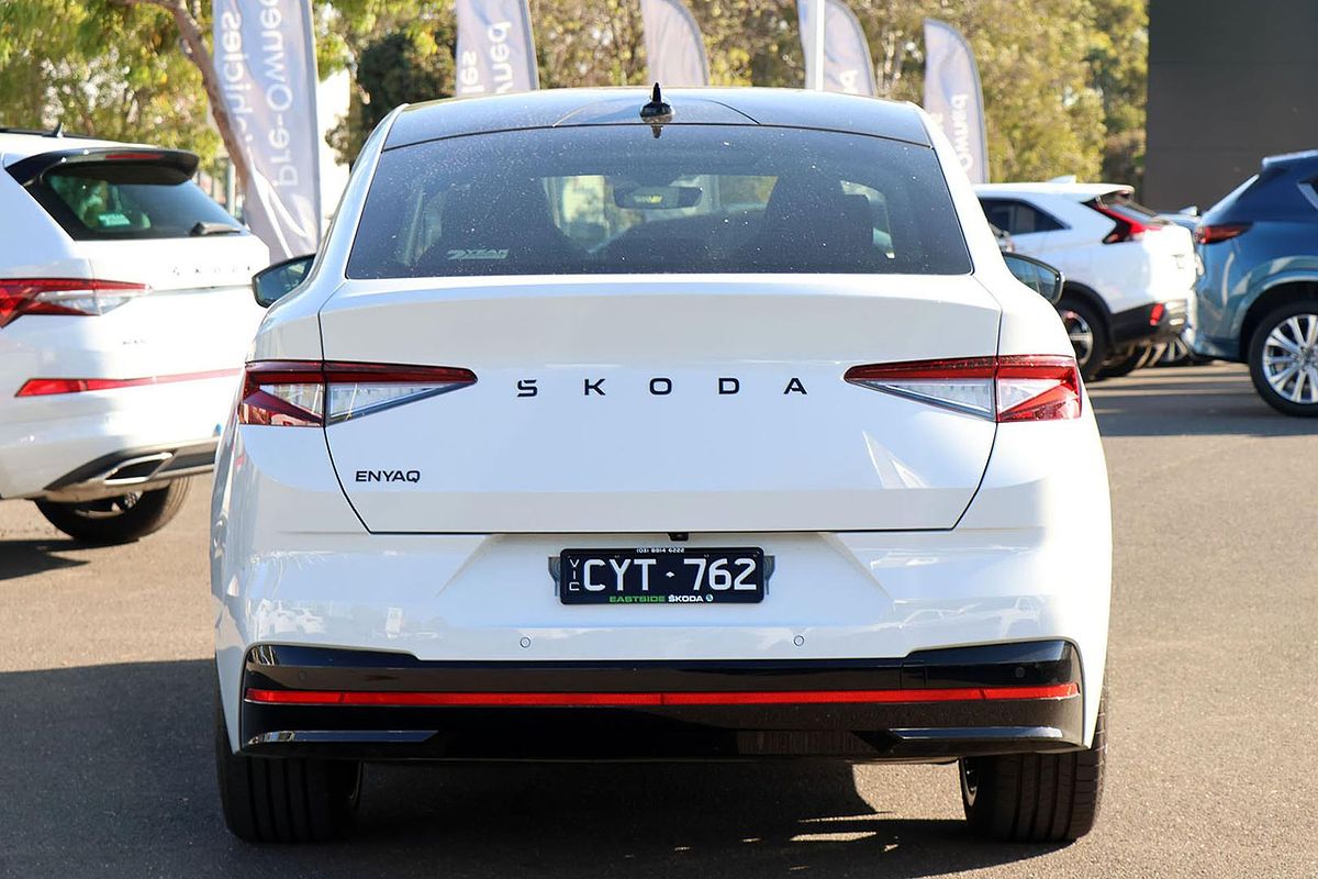 2024 SKODA Enyaq RS NY