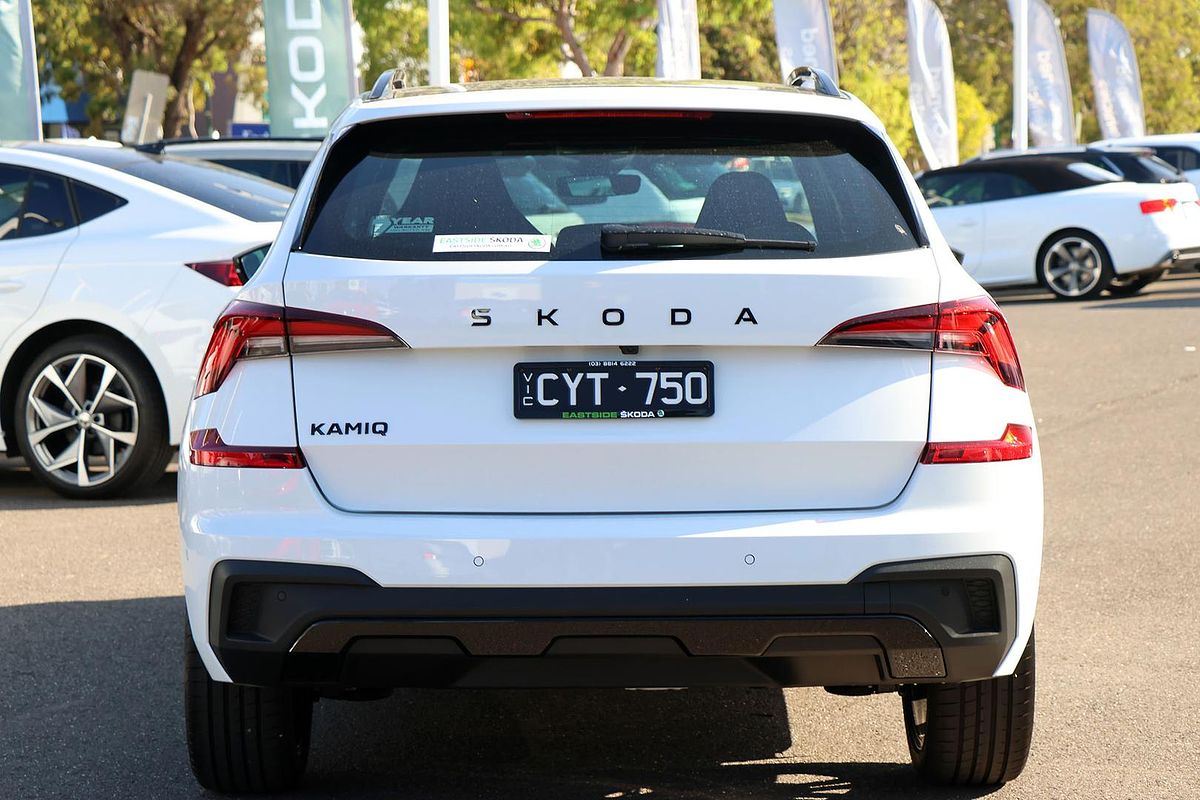 2025 SKODA Kamiq 110TSI Monte Carlo NW