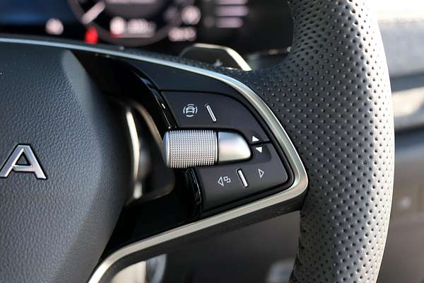 2025 SKODA Octavia 110TSI Select NX