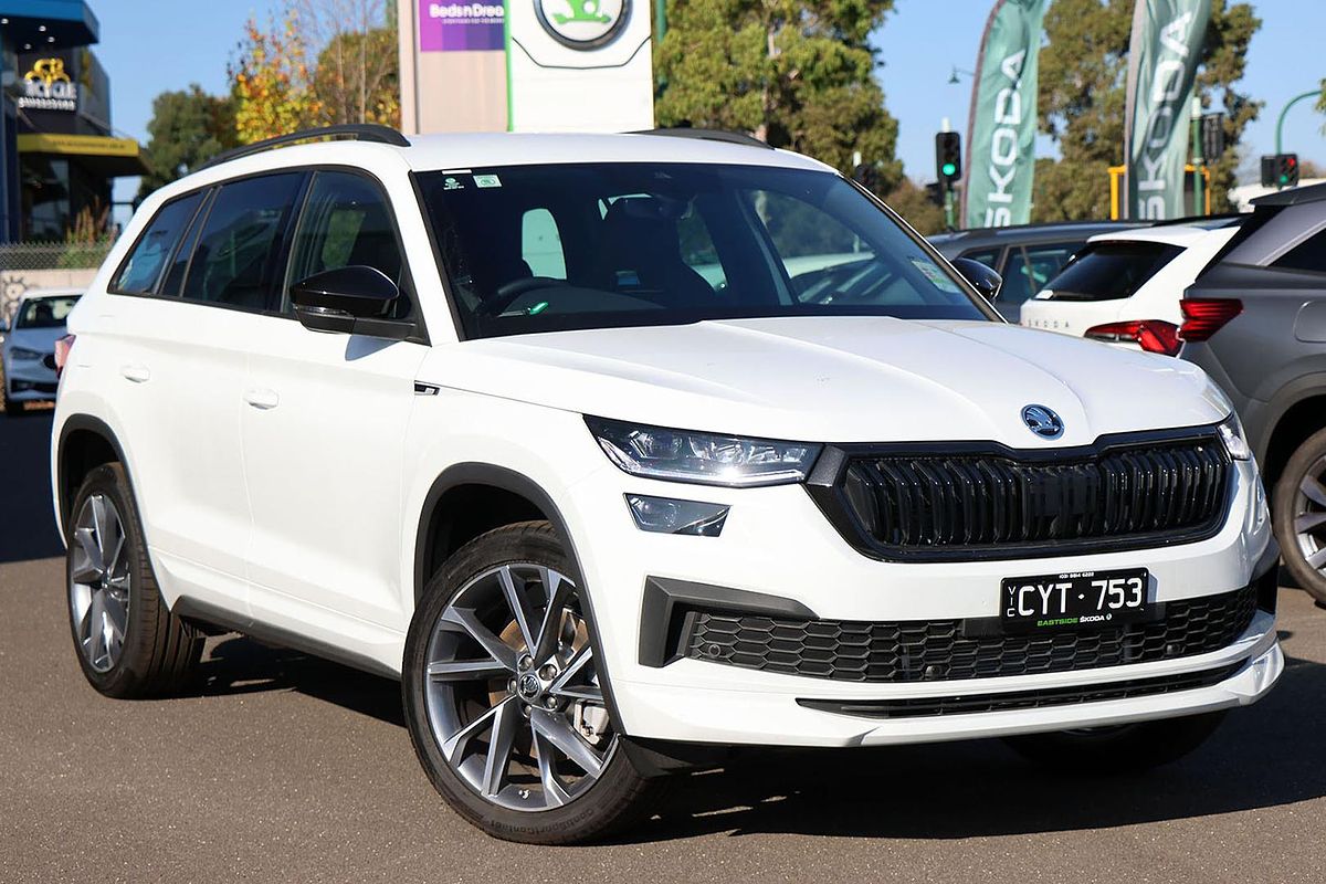 2024 SKODA Kodiaq Sportline NS