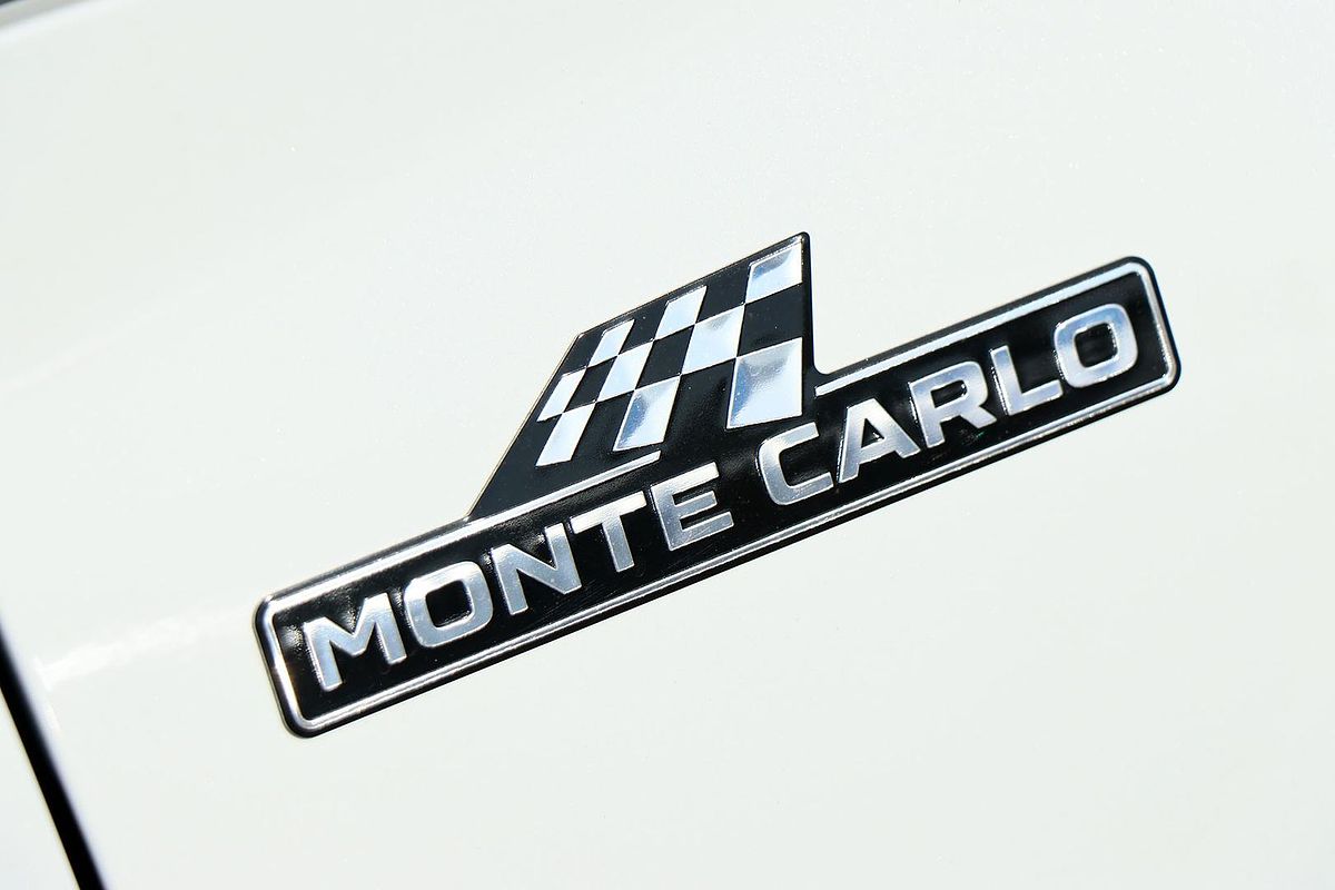 2025 SKODA Kamiq 110TSI Monte Carlo NW