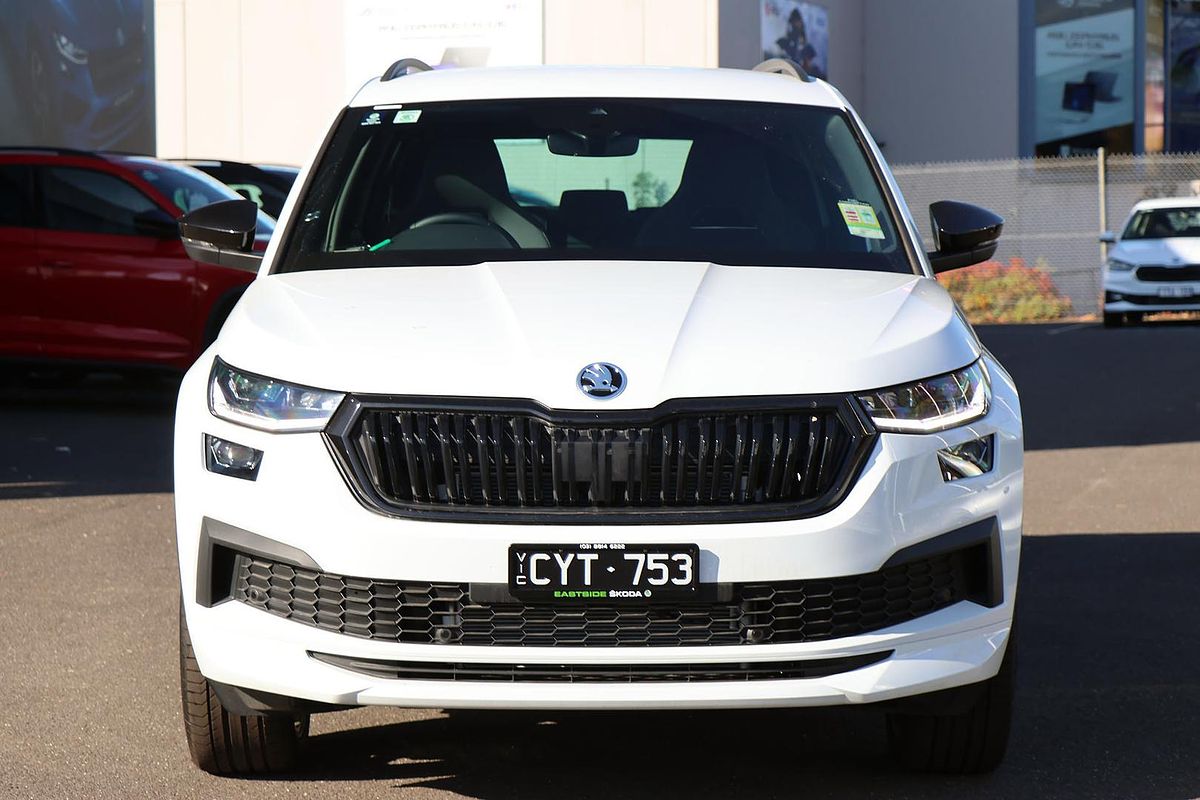 2024 SKODA Kodiaq Sportline NS