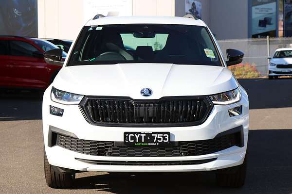 2024 SKODA Kodiaq Sportline NS