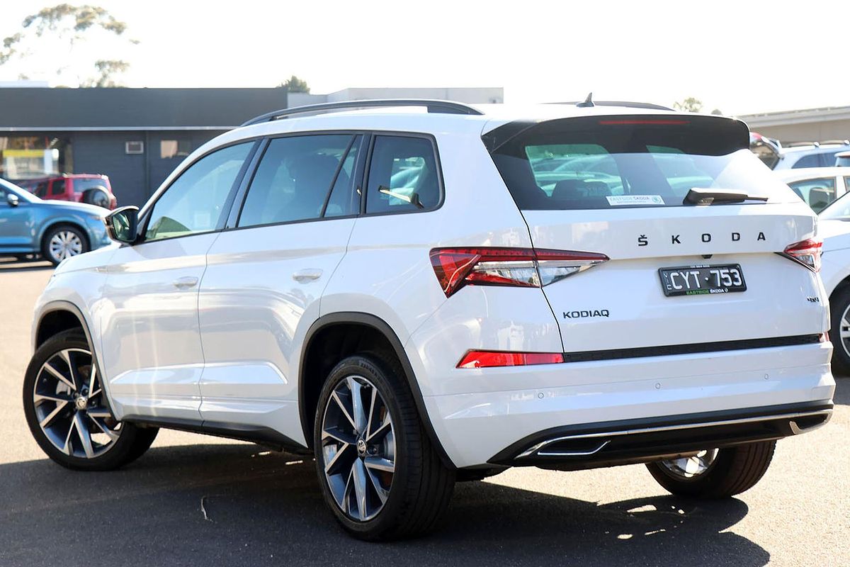 2024 SKODA Kodiaq Sportline NS