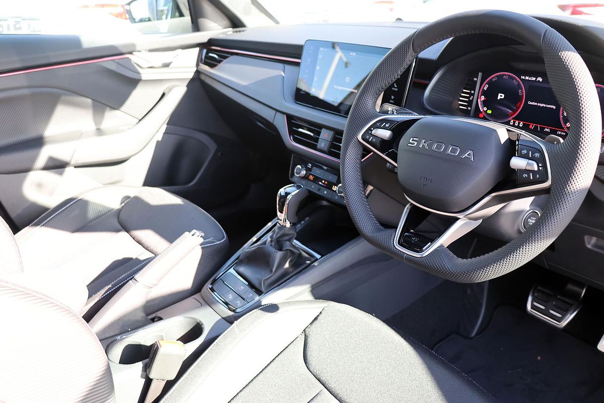 2025 SKODA Kamiq 110TSI Monte Carlo NW