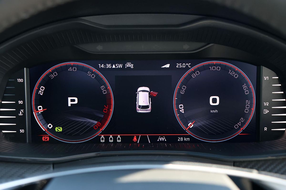 2025 SKODA Kamiq 110TSI Monte Carlo NW