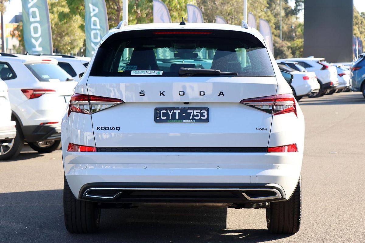 2024 SKODA Kodiaq Sportline NS