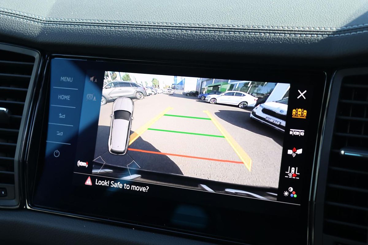 2024 SKODA Kodiaq Sportline NS