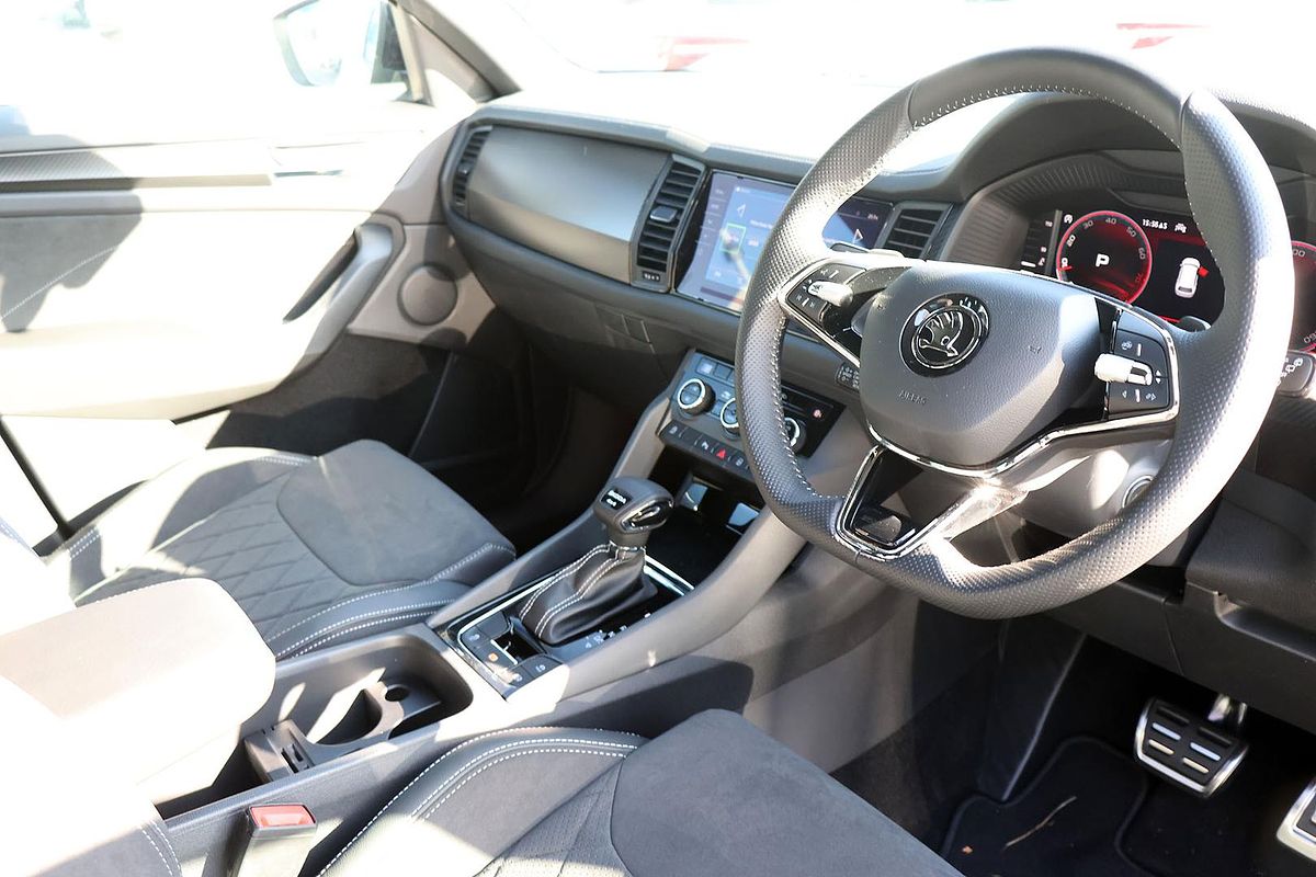 2024 SKODA Kodiaq Sportline NS