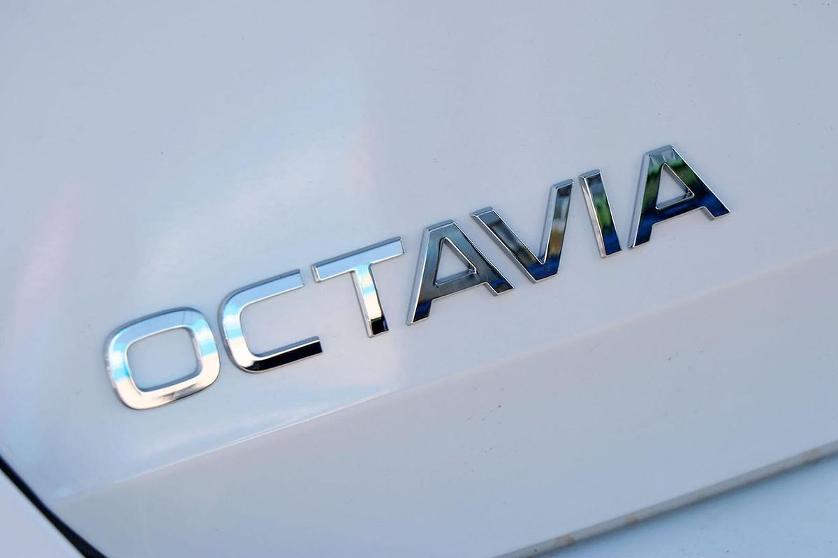 2025 SKODA Octavia 110TSI Select NX