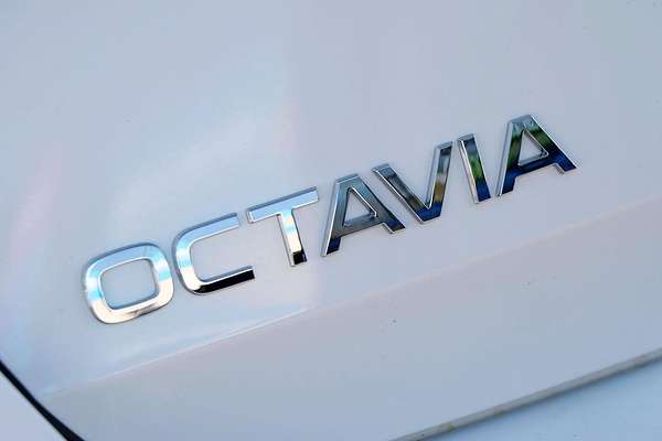 2025 SKODA Octavia 110TSI Select NX