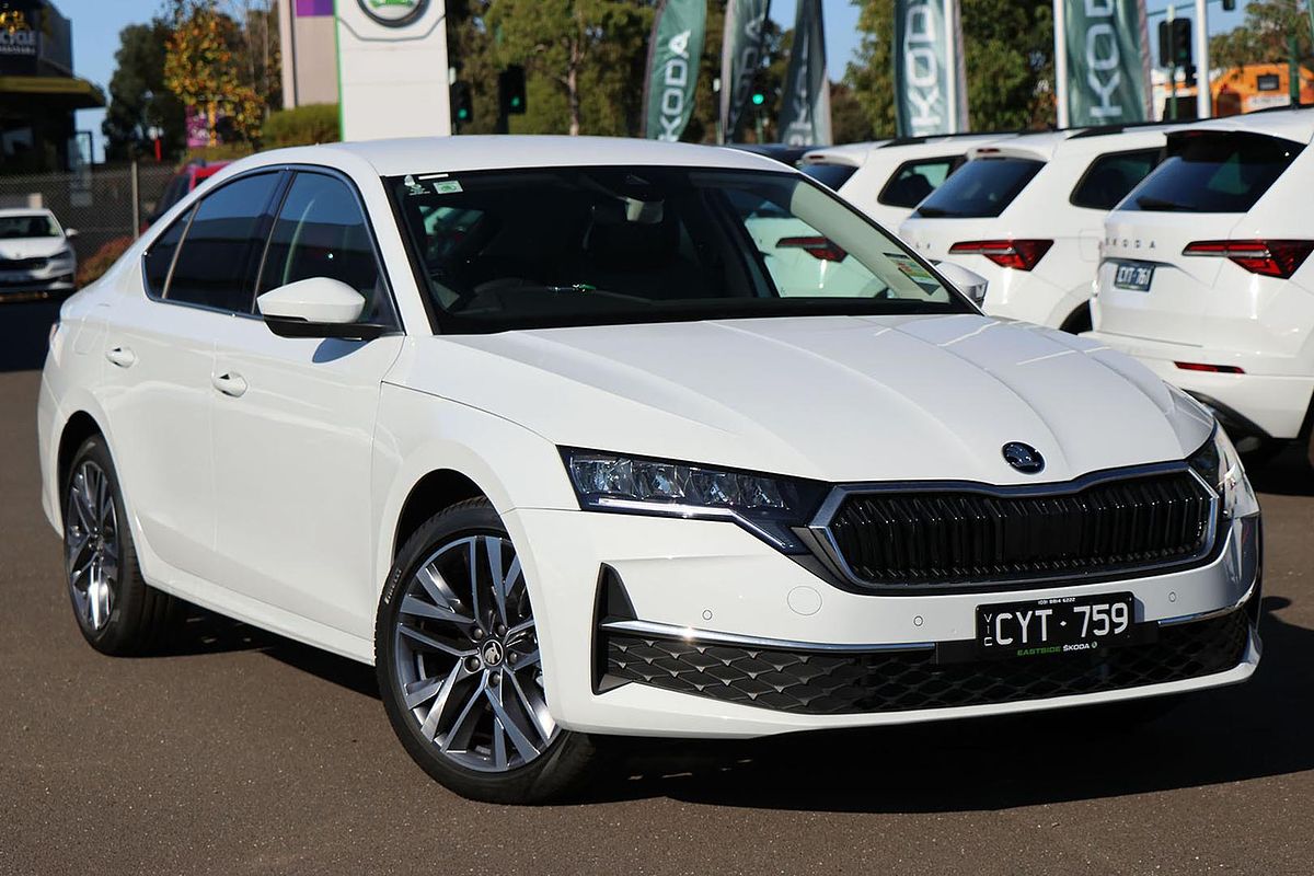 2025 SKODA Octavia 110TSI Select NX