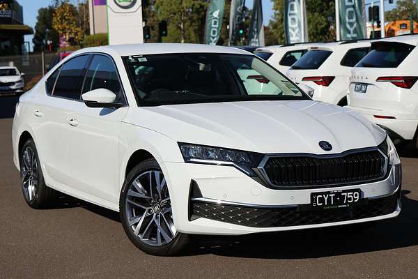 2025 SKODA Octavia 110TSI Select NX