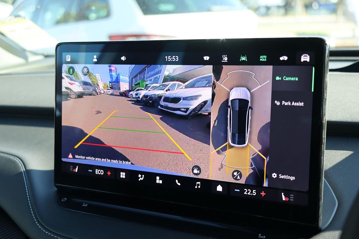 2024 SKODA Enyaq RS NY