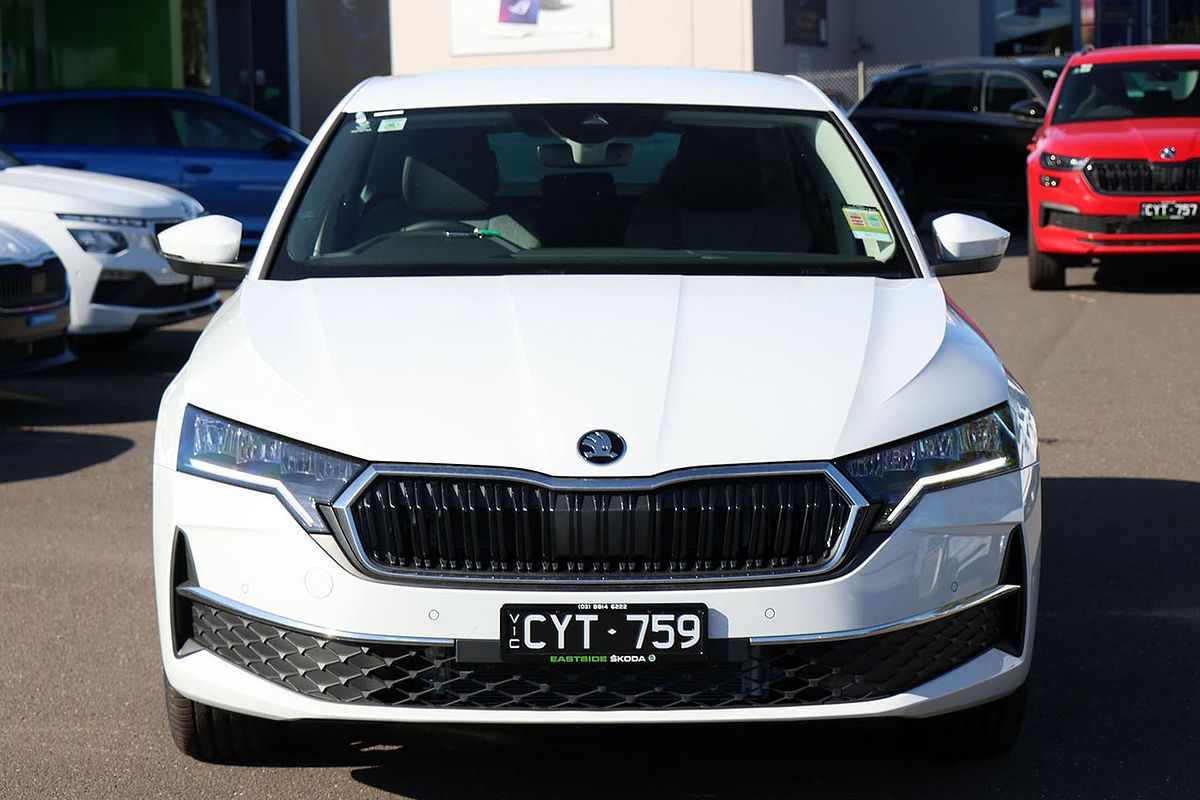 2025 SKODA Octavia 110TSI Select NX