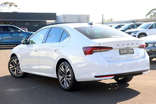 2025 SKODA Octavia 110TSI Select NX