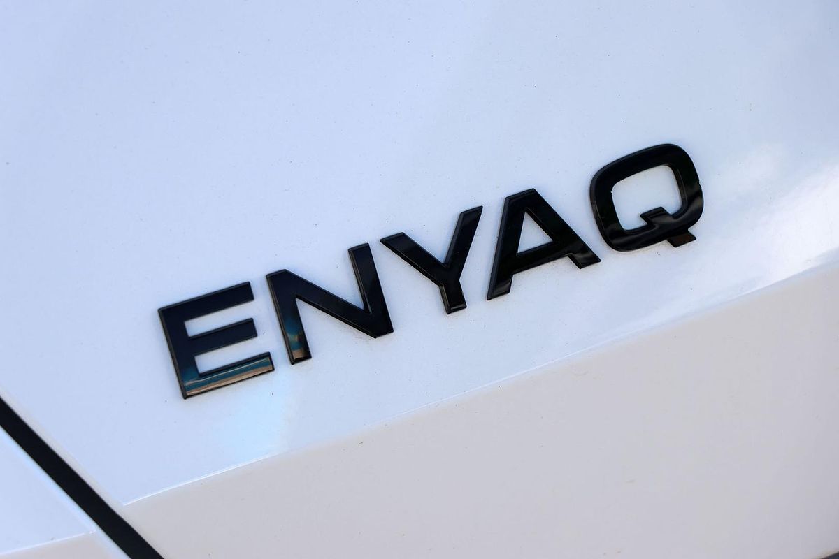 2024 SKODA Enyaq RS NY