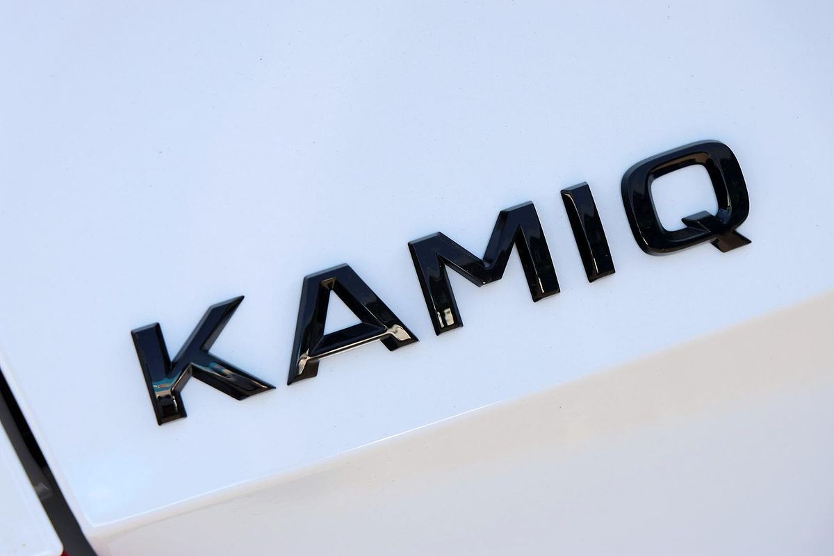 2025 SKODA Kamiq 110TSI Monte Carlo NW