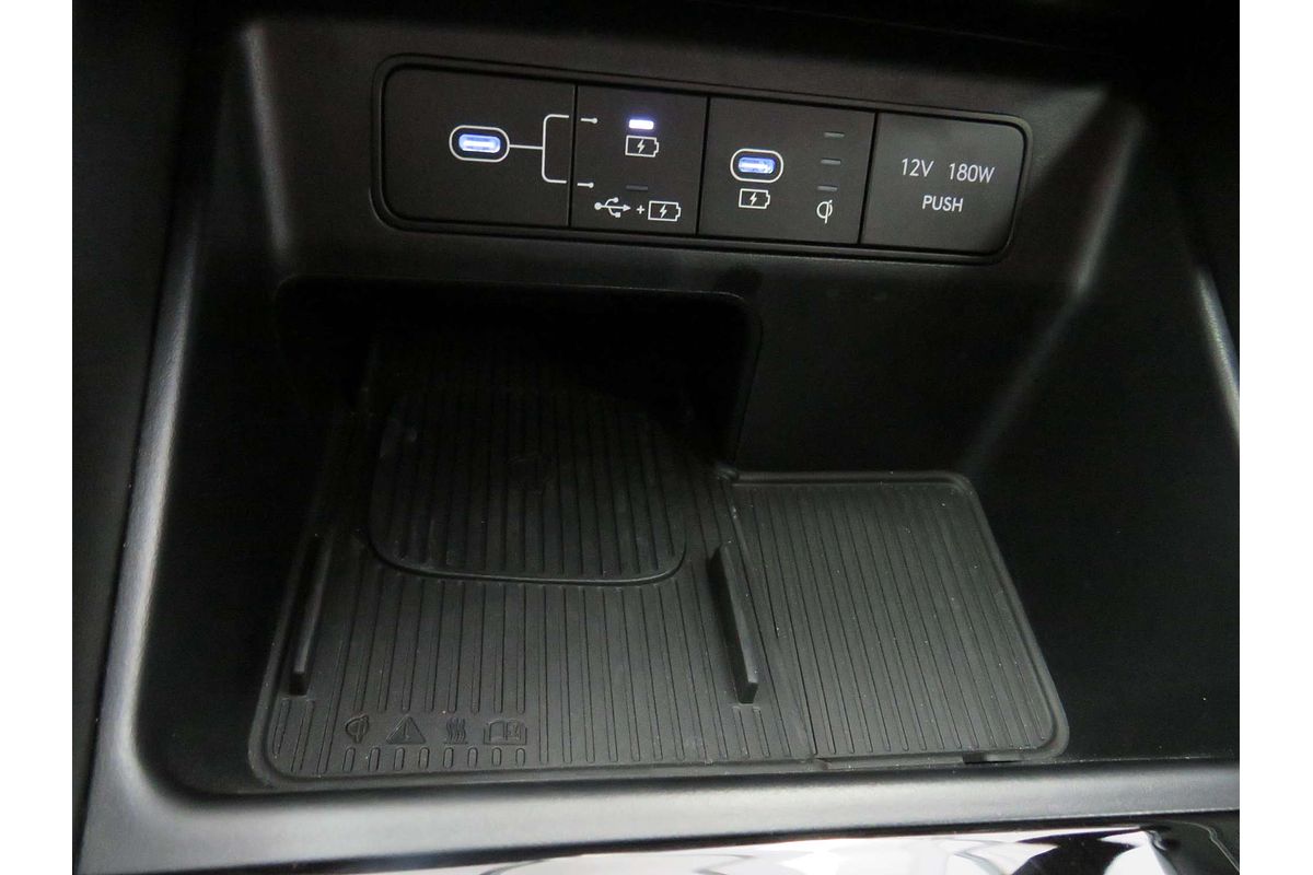 2024 Hyundai Tucson NX4.V3