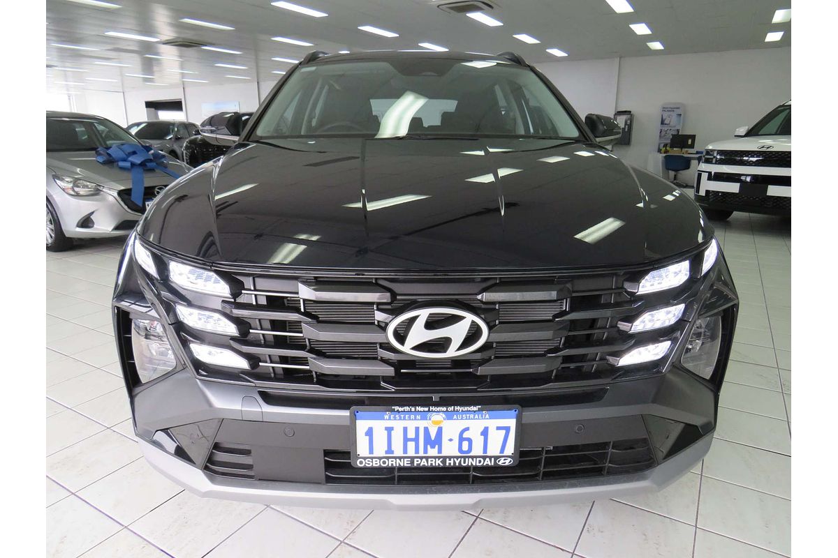 2024 Hyundai Tucson NX4.V3