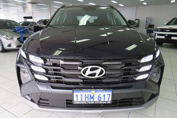 2024 Hyundai Tucson NX4.V3