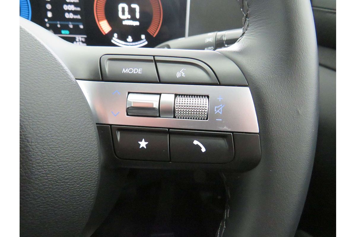 2024 Hyundai Tucson NX4.V3