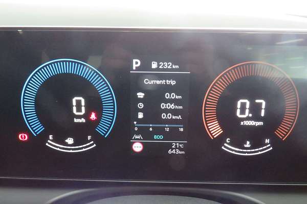 2024 Hyundai Tucson NX4.V3