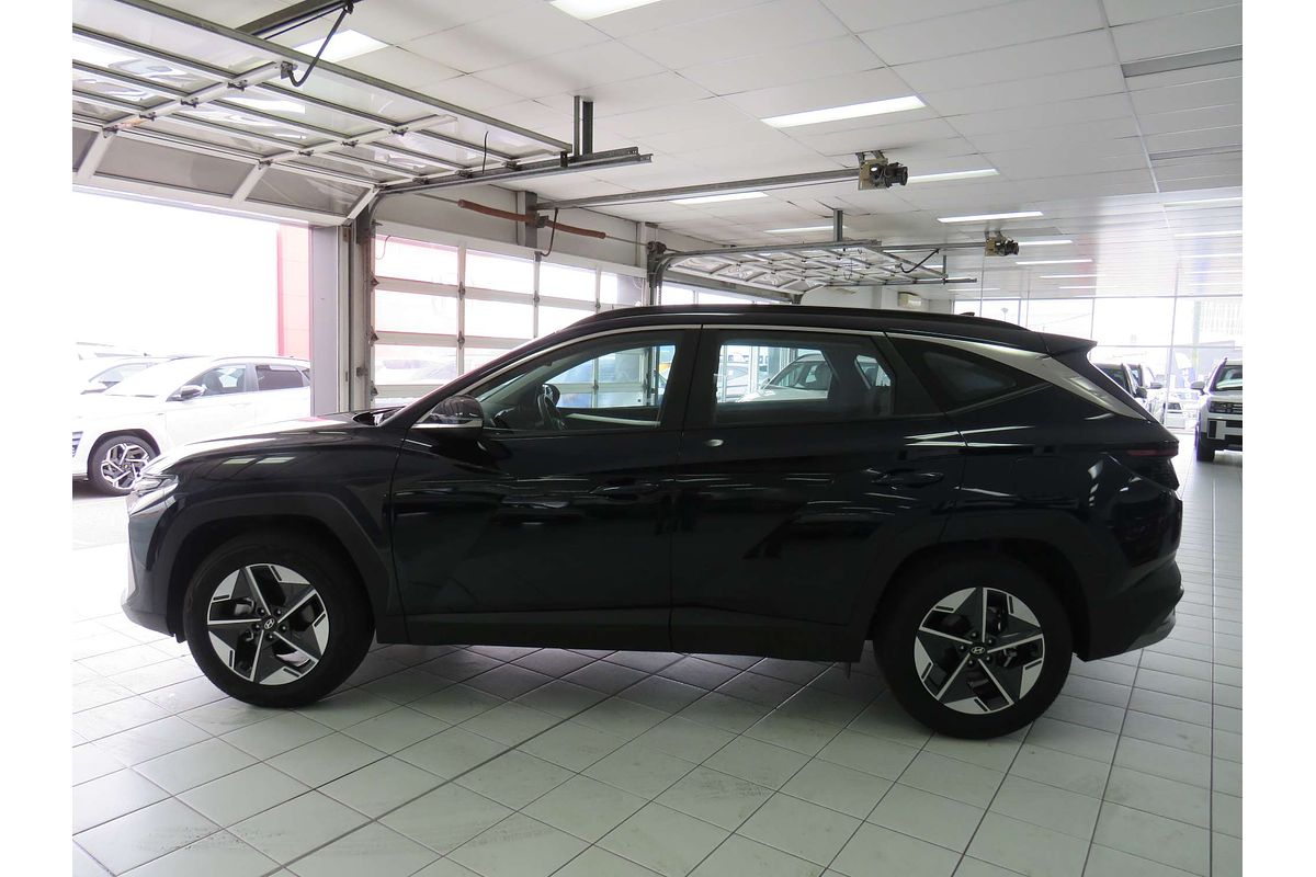 2024 Hyundai Tucson NX4.V3