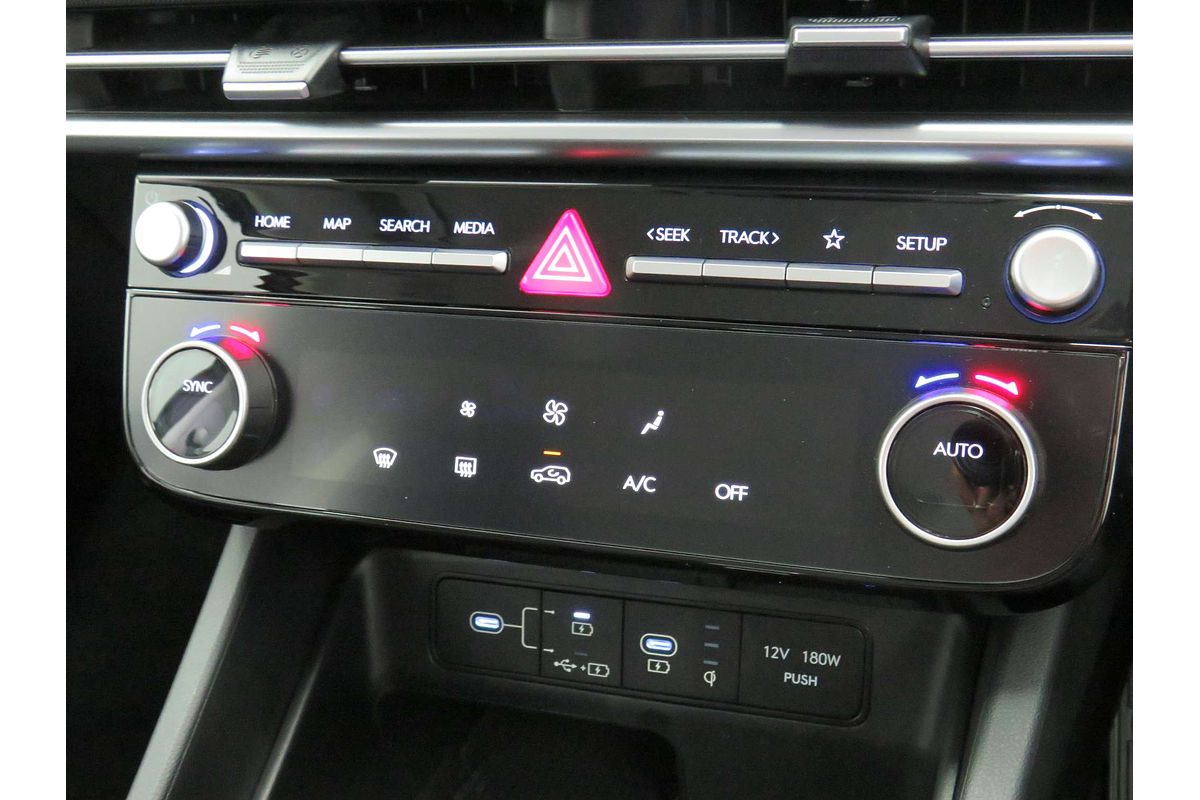 2024 Hyundai Tucson NX4.V3