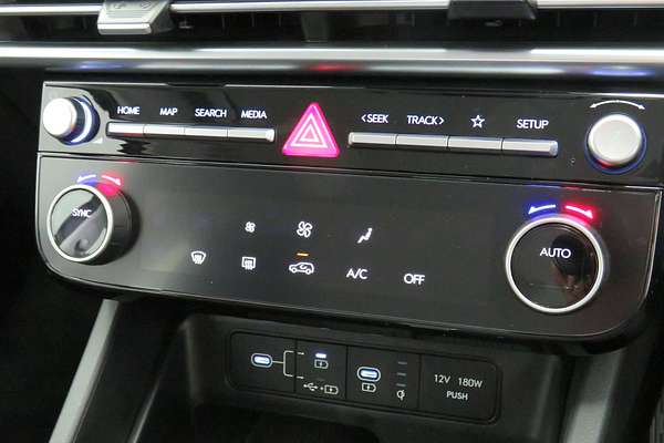 2024 Hyundai Tucson NX4.V3