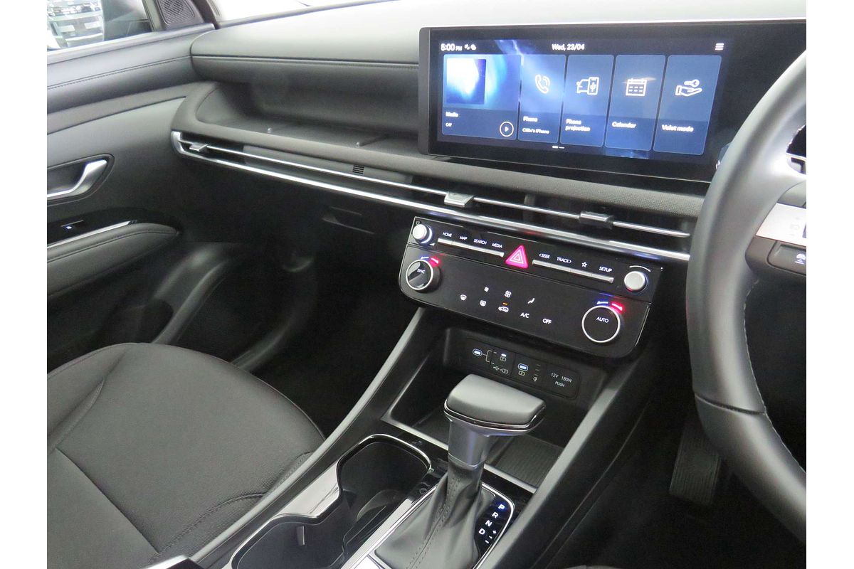 2024 Hyundai Tucson NX4.V3