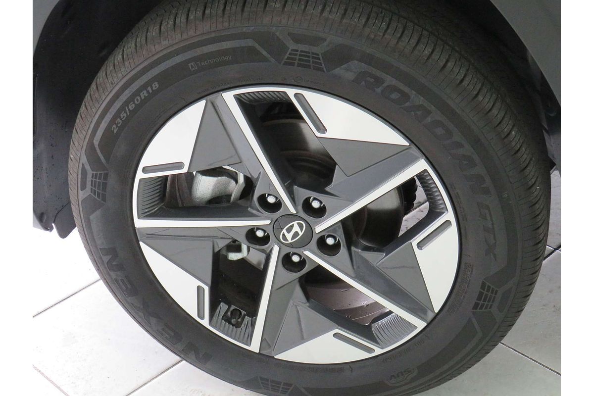 2024 Hyundai Tucson NX4.V3
