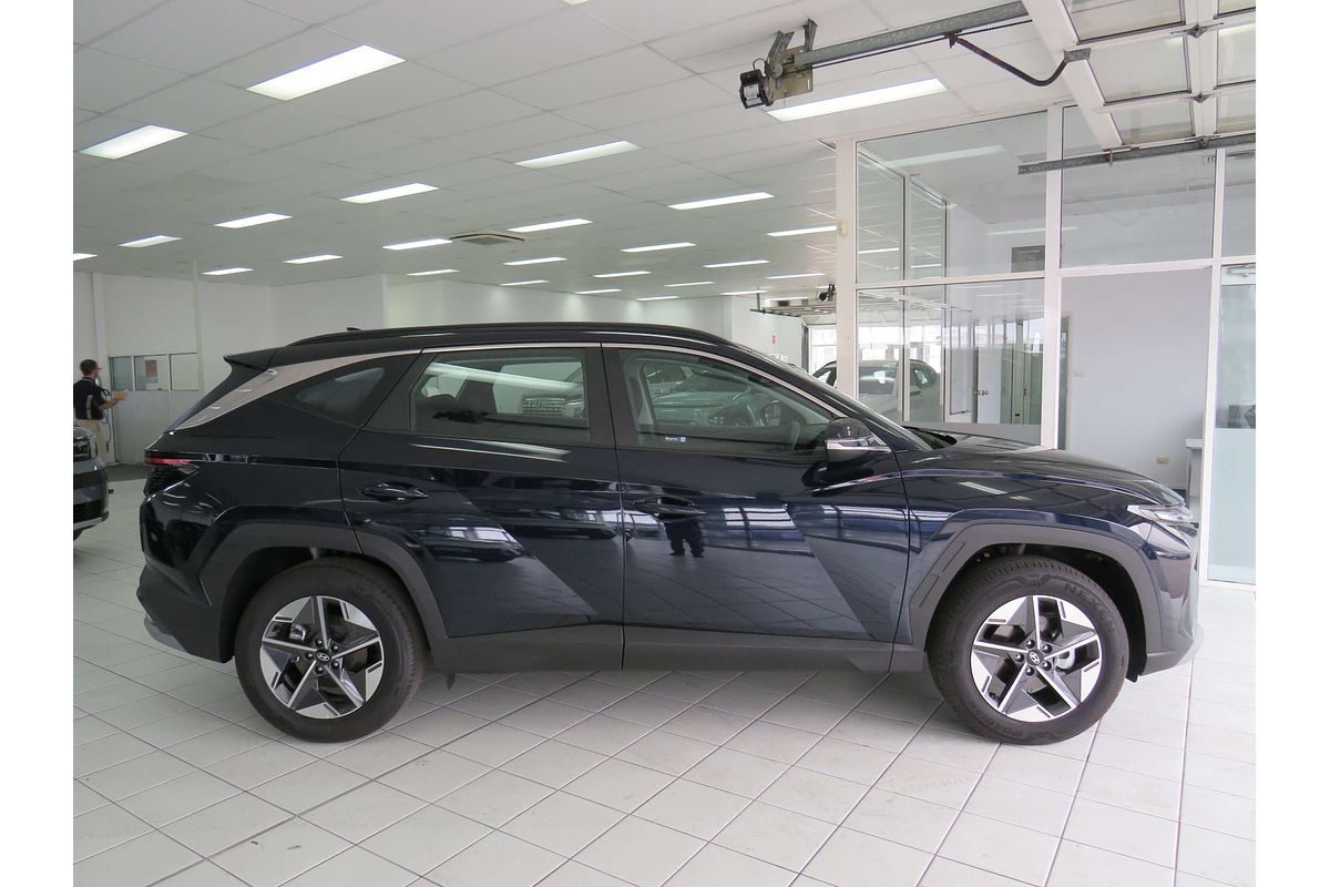 2024 Hyundai Tucson NX4.V3