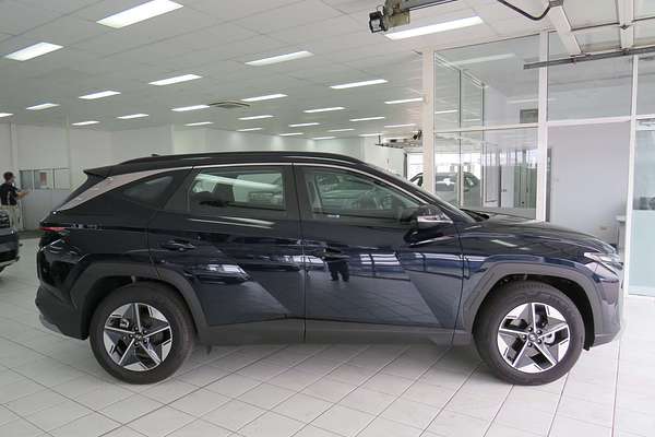 2024 Hyundai Tucson NX4.V3