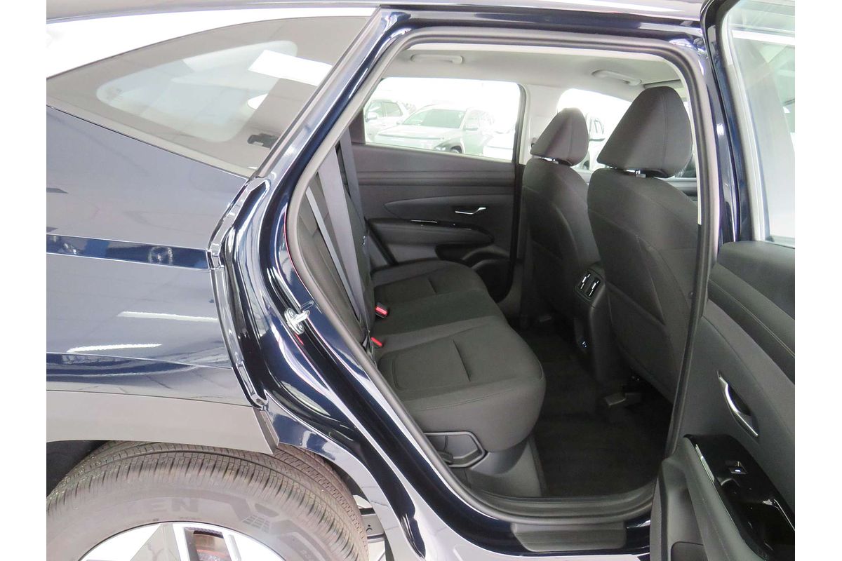 2024 Hyundai Tucson NX4.V3