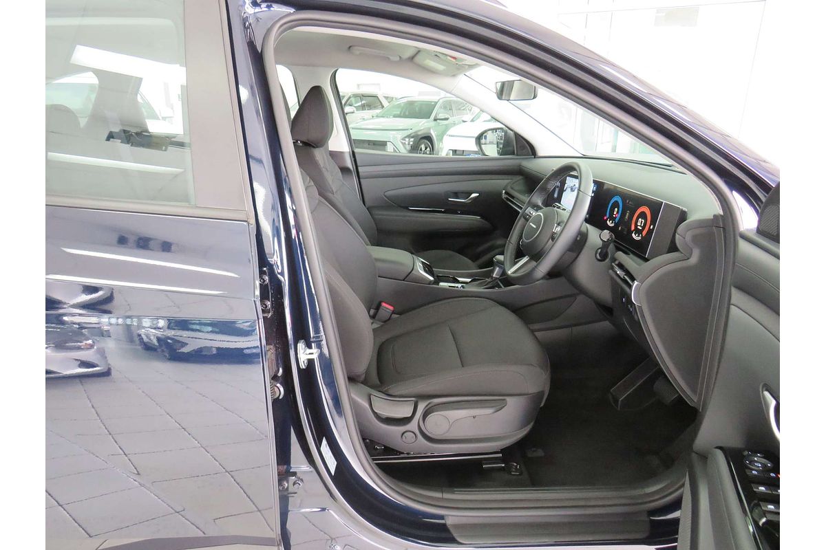 2024 Hyundai Tucson NX4.V3
