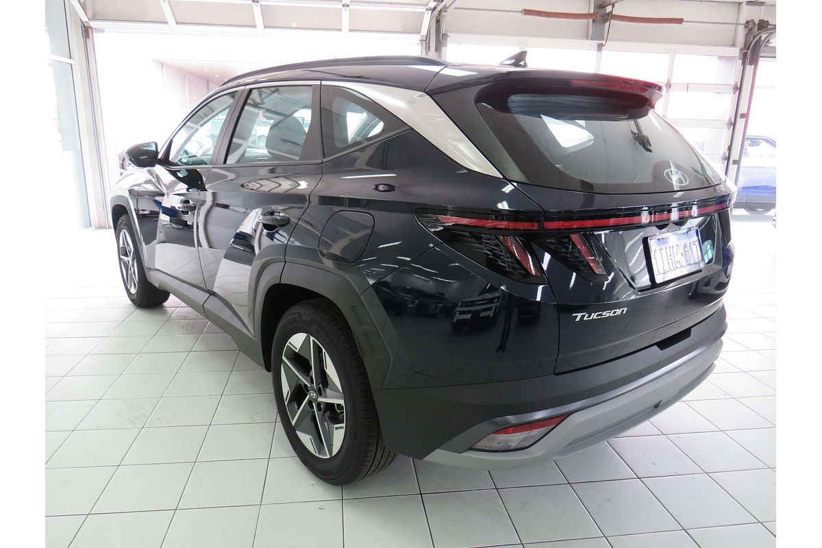 2024 Hyundai Tucson NX4.V3