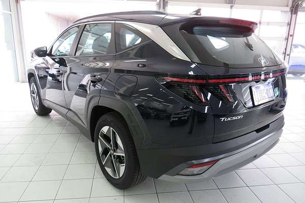 2024 Hyundai Tucson NX4.V3