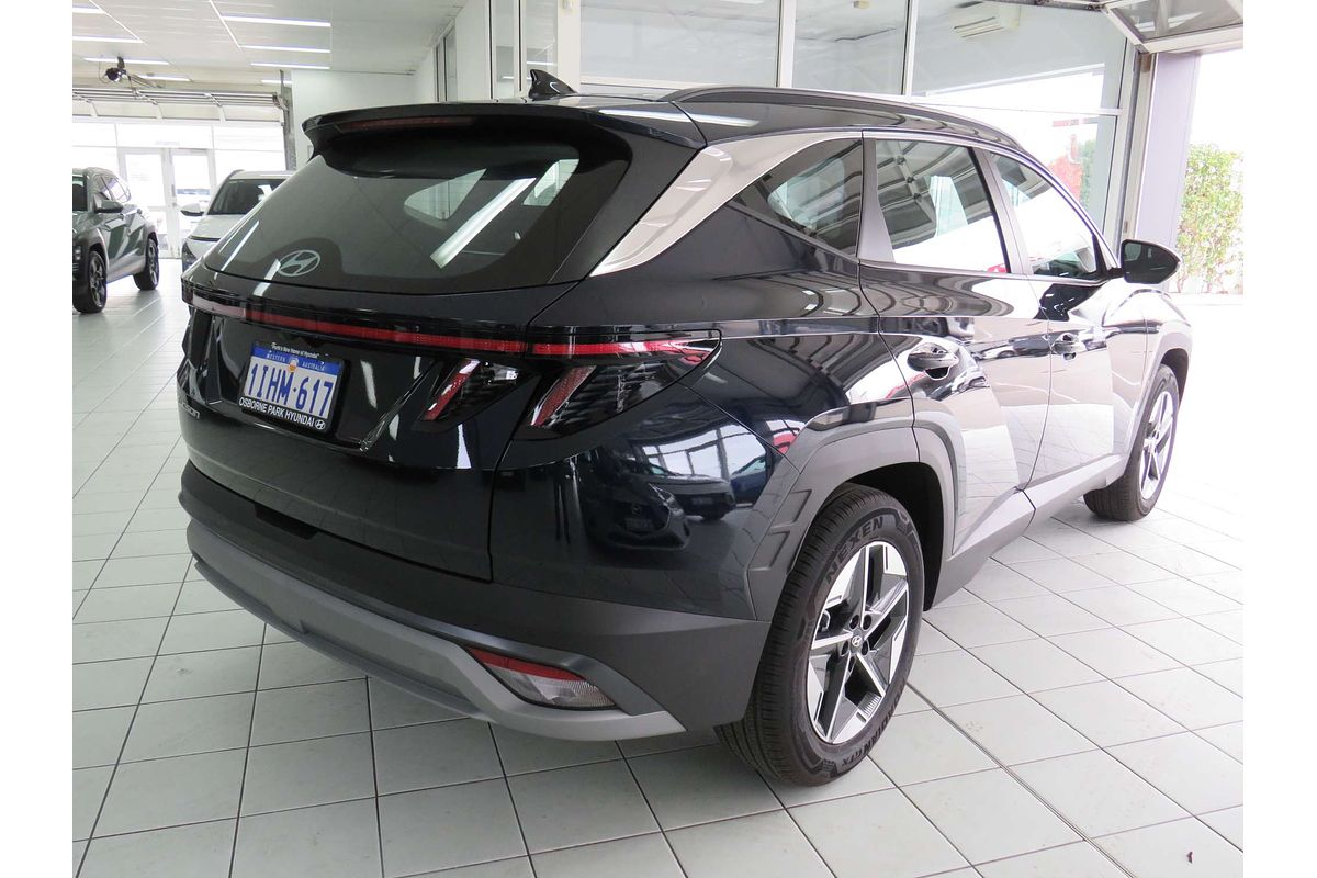 2024 Hyundai Tucson NX4.V3